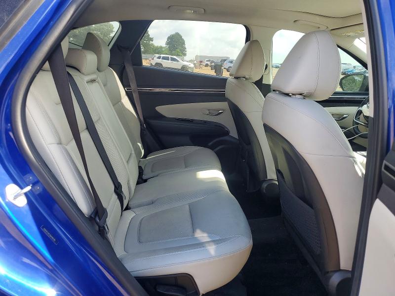 2022 Hyundai Tucson მანქანა იყიდება აუქციონზე, vin: 5NMJE3AE3NH140780, აუქციონის ნომერი: 59219136