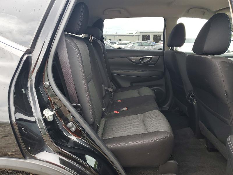 59086116 :رقم المزاد ، JN8AT2MV8LW105372 vin ، 2020 Nissan Rogue مزاد بيع