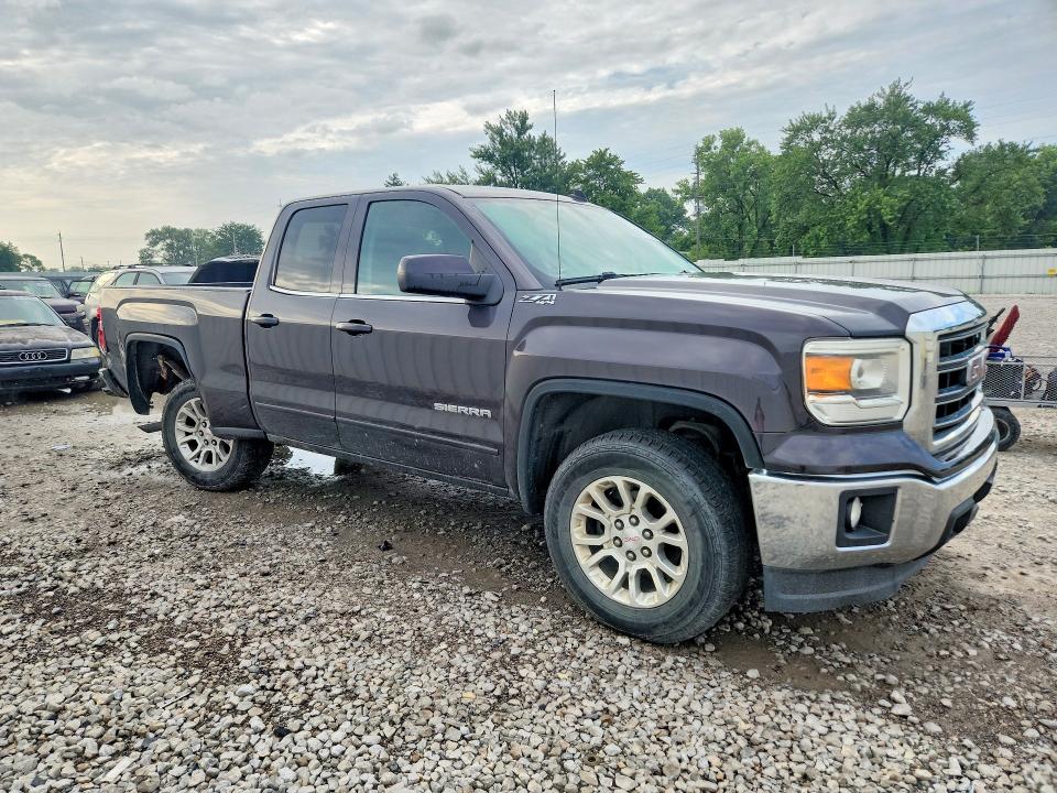 Aukcja sprzedaży 2014 Gmc Sierra, vin: 1GTV2UEH8EZ194527, numer aukcji: 58919616