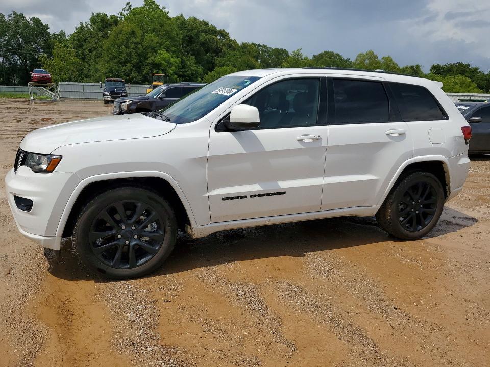Продаж на аукціоні авто 2018 Jeep Grand Cherokee, vin: 1C4RJEAG2JC488963, номер лоту: 57647906