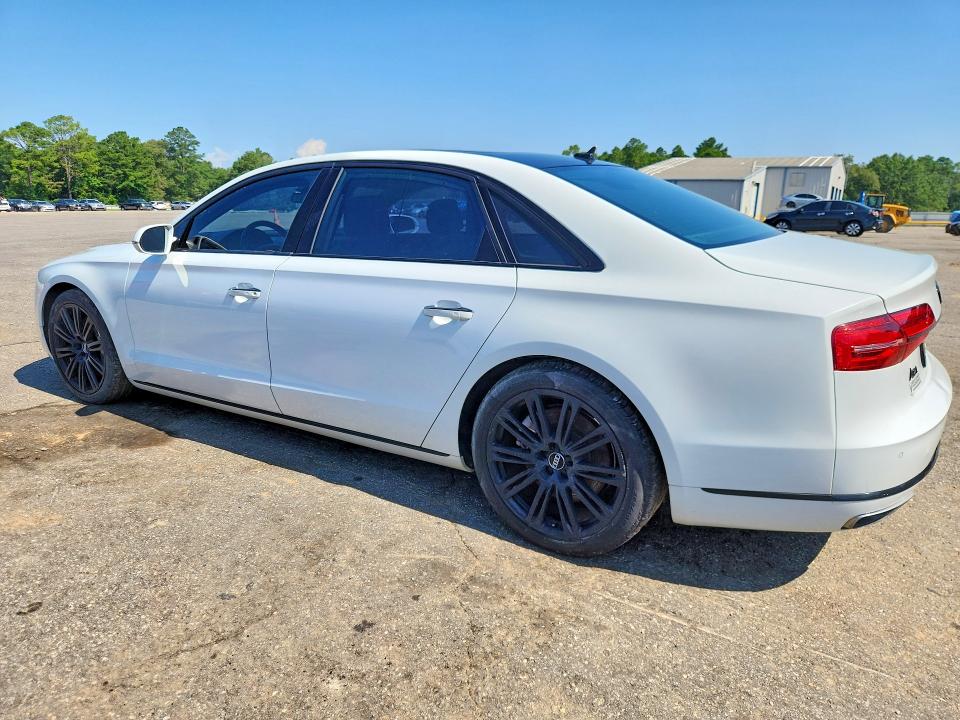 56839876 :رقم المزاد ، WAU34AFD2GN010783 vin ، 2016 Audi A8 مزاد بيع