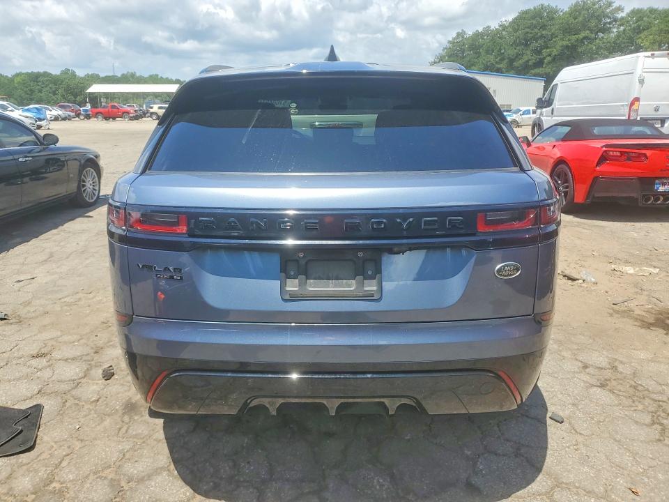 57604216 :رقم المزاد ، SALYL2EX6KA794682 vin ، 2019 Land Rover Range Rover Velar مزاد بيع