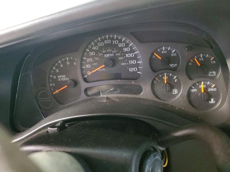 Aukcja sprzedaży 2003 Chevrolet Suburban, vin: 1GNFK16ZX3J265854, numer aukcji: 56844406