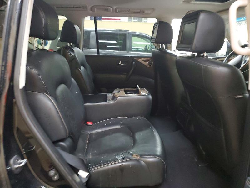 Продаж на аукціоні авто 2016 Infiniti Qx80, vin: JN8AZ2NE3G9124896, номер лоту: 58148396