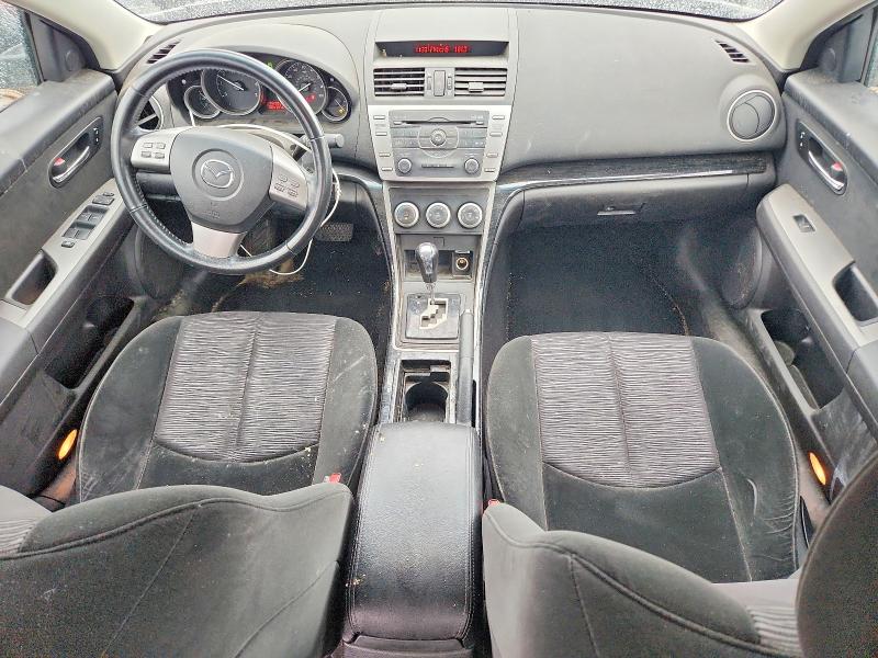 Продажа на аукционе авто 2010 Mazda 6, vin: 1YVHZ8CH4A5M55117, номер лота: 56600486