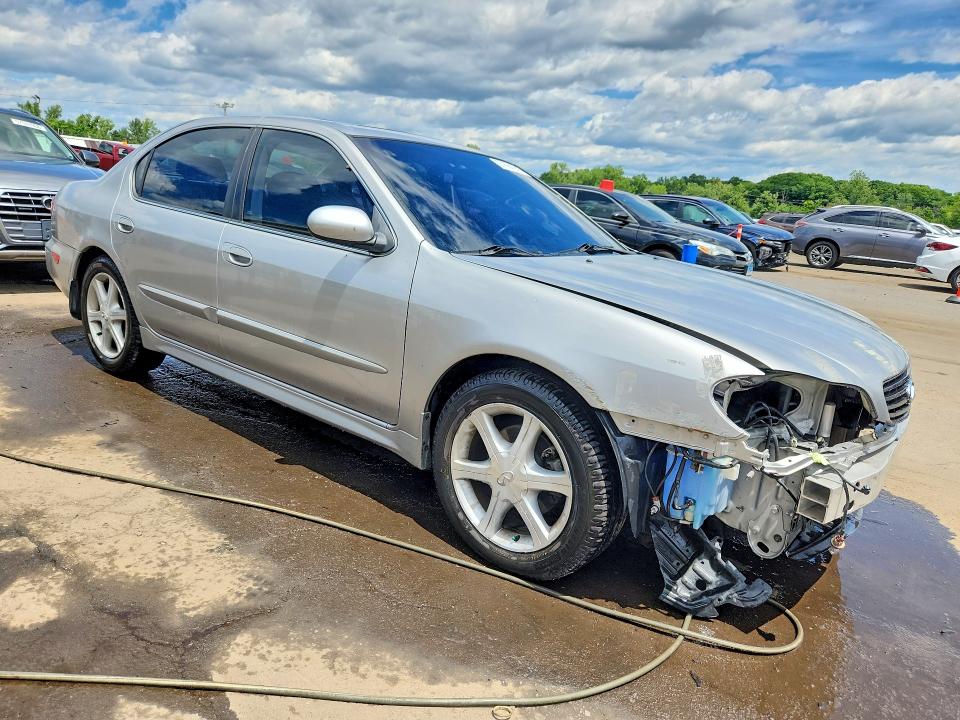 Aukcja sprzedaży 2004 Infiniti I35, vin: JNKDA31A64T203811, numer aukcji: 57864206