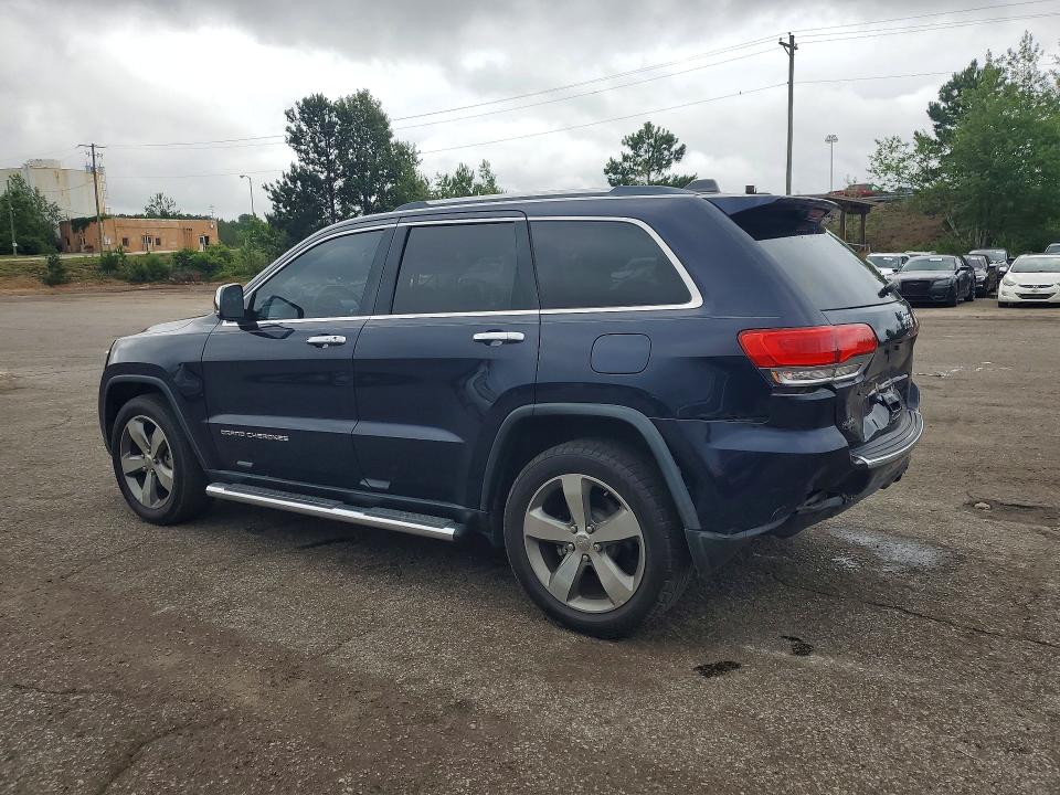 Продажа на аукционе авто 2016 Jeep Grand Cherokee, vin: 1C4RJEBG9GC457734, номер лота: 57037816