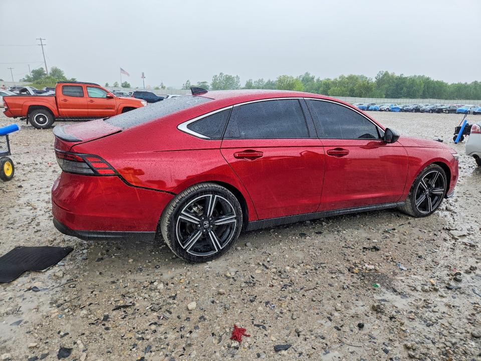 Aukcja sprzedaży 2023 Honda Accord, vin: 1HGCY2F55PA056431, numer aukcji: 55884326