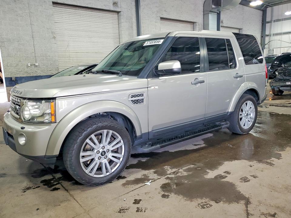 Продажа на аукционе авто 2010 Land Rover Lr4, vin: SALAG2D42AA529088, номер лота: 57483856