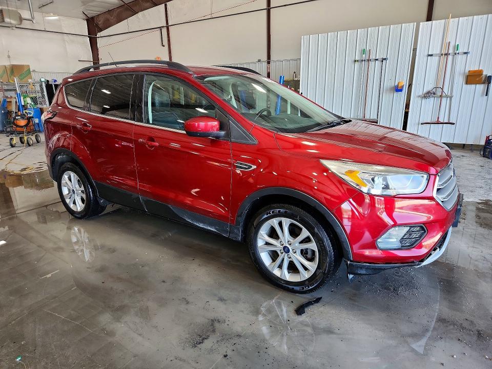 Aukcja sprzedaży 2018 Ford Escape, vin: 1FMCU0HD7JUB83525, numer aukcji: 55794506