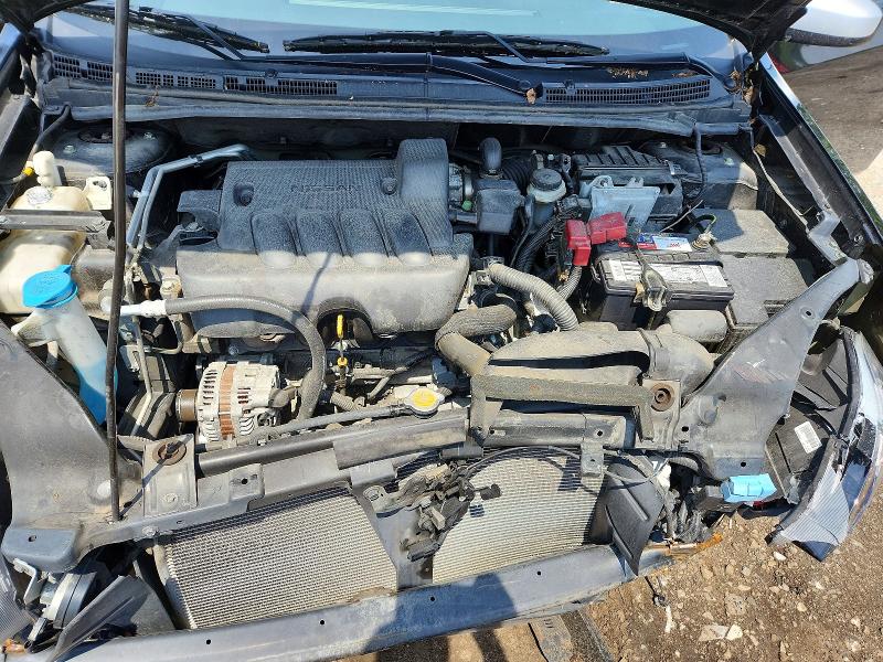 Продаж на аукціоні авто 2012 Nissan Sentra, vin: 3N1AB6AP0CL611590, номер лоту: 56284456