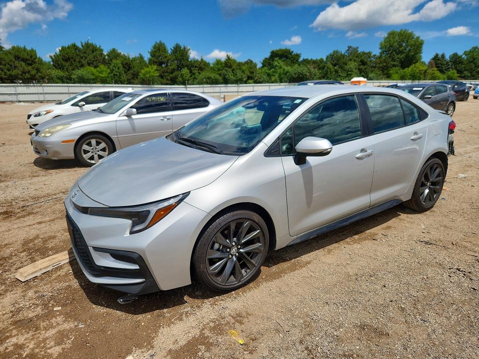 Aukcja sprzedaży 2026 Toyota Corolla, vin: 5YFS4MCE9TP267806, numer aukcji: 58309876