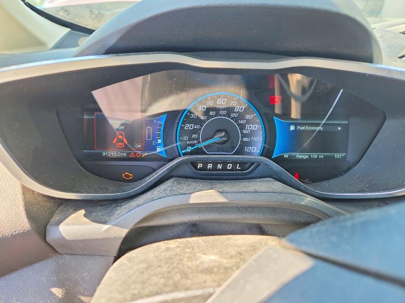 56433526 :رقم المزاد ، 1FADP5AU8HL103095 vin ، 2017 Ford C-max مزاد بيع