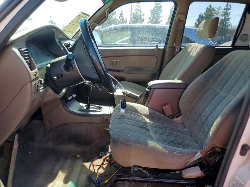 1999 Toyota 4runner მანქანა იყიდება აუქციონზე, vin: JT3GM84R5X0048215, აუქციონის ნომერი: 56717986