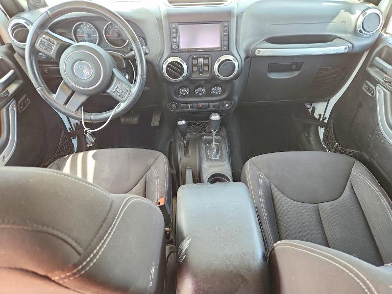 Aukcja sprzedaży 2014 Jeep Wrangler Unlimited, vin: 1C4BJWFG7EL113933, numer aukcji: 55192756