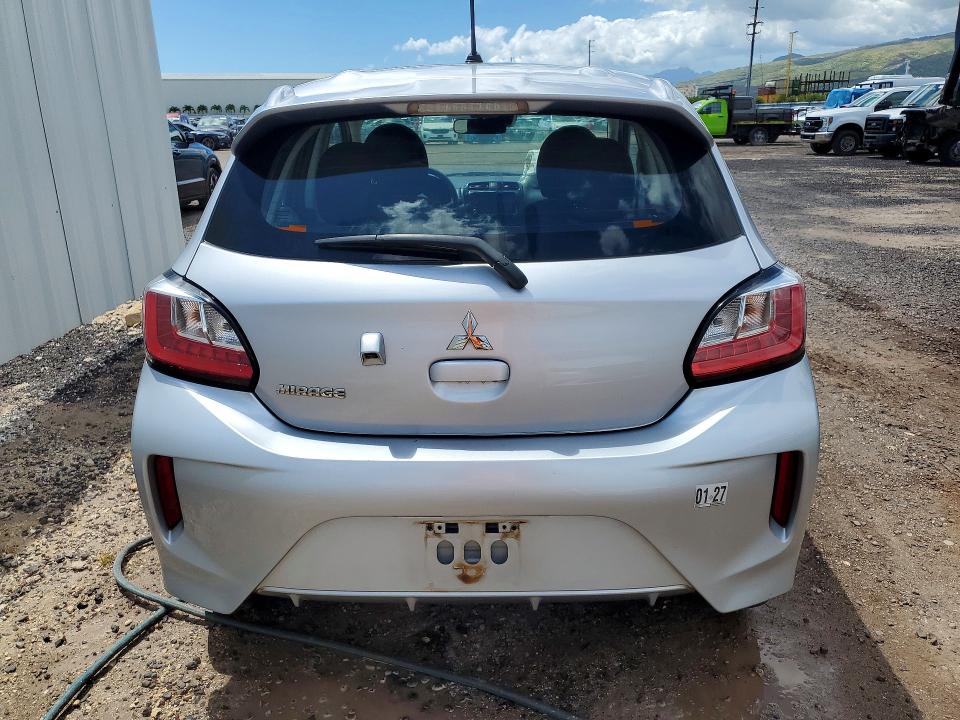 Aukcja sprzedaży 2024 Mitsubishi Mirage, vin: ML32AUHJ5RH030834, numer aukcji: 57274646