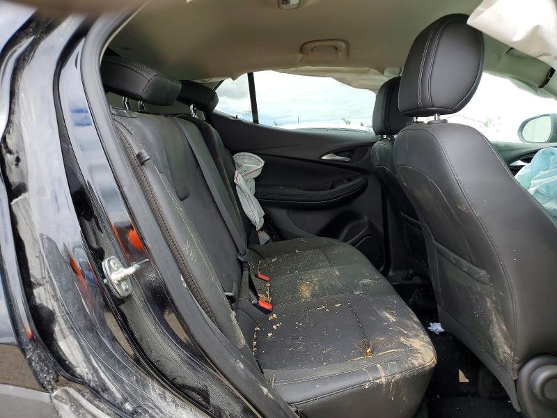 2025 Buick Encore Gx მანქანა იყიდება აუქციონზე, vin: KL4AMCSLXSB194510, აუქციონის ნომერი: 57540906