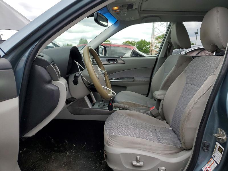 57683146 :رقم المزاد ، JF2SHADC0DH434004 vin ، 2013 Subaru Forester مزاد بيع