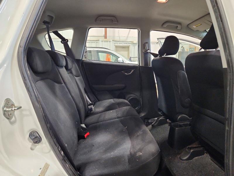 57705546 :رقم المزاد ، JHMGE8H40AC030944 vin ، 2010 Honda Fit مزاد بيع