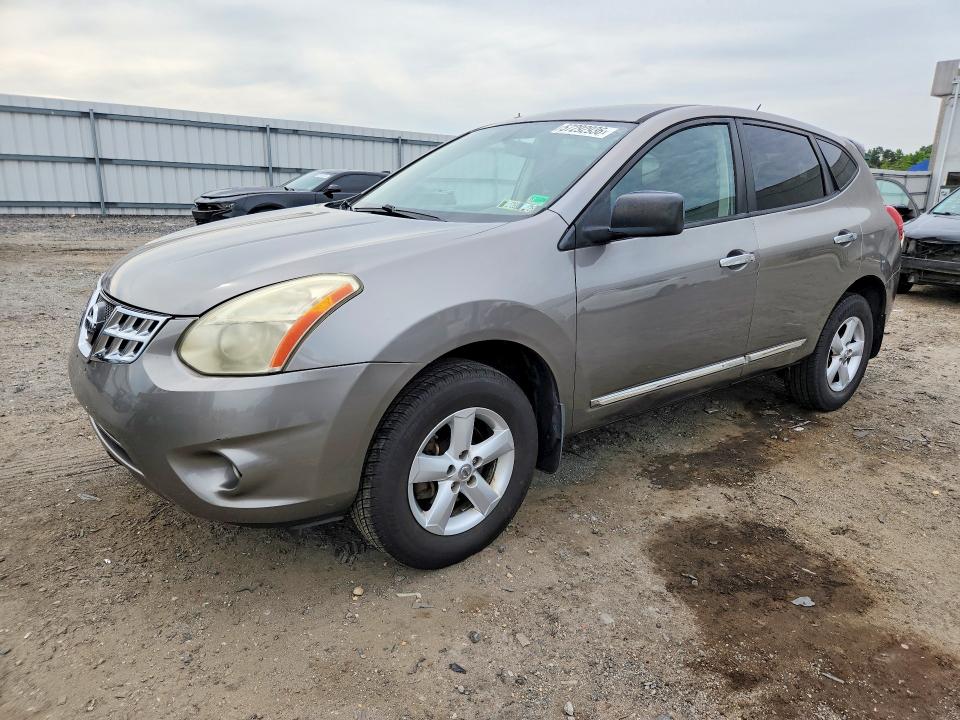 Aukcja sprzedaży 2012 Nissan Rogue, vin: JN8AS5MT9CW266641, numer aukcji: 57292936