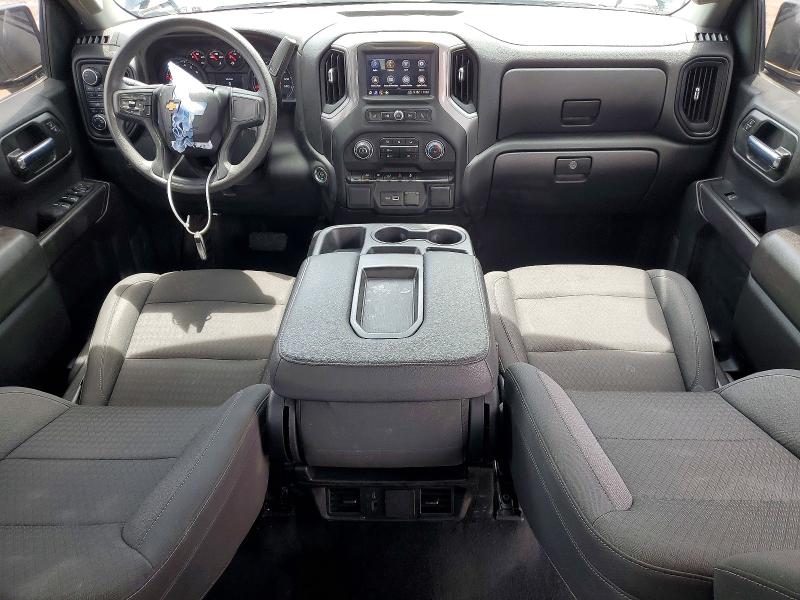 Aukcja sprzedaży 2024 Chevrolet Silverado, vin: 3GCPDBEK0RG184339, numer aukcji: 54405026