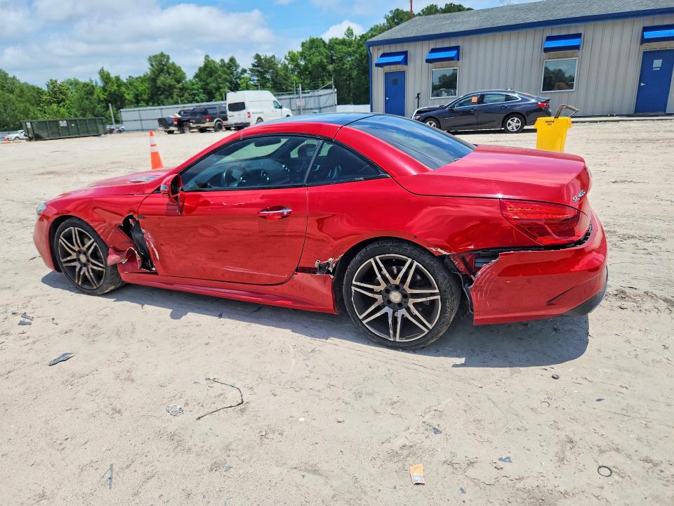 Продажа на аукционе авто 2017 Mercedes-benz Sl, vin: WDDJK6GA6HF045135, номер лота: 53845026