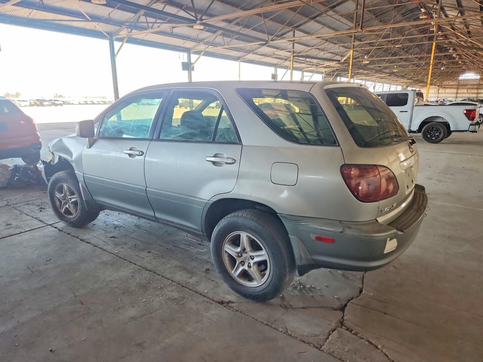 Продаж на аукціоні авто 2000 Lexus Rx, vin: JT6GF10U8Y0069236, номер лоту: 56191956