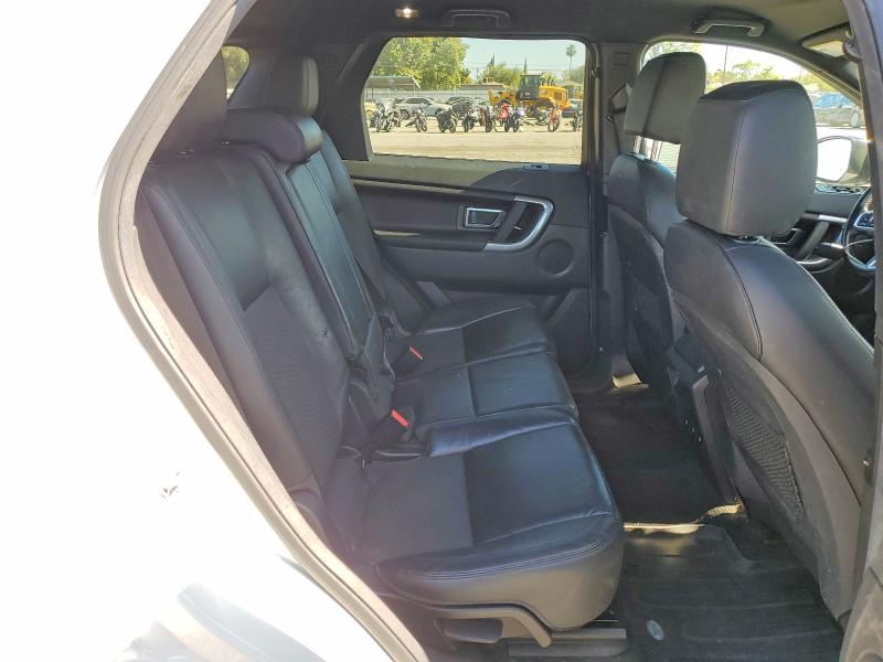 Продаж на аукціоні авто 2018 Land Rover Discovery Sport, vin: SALCP2RX0JH723475, номер лоту: 55639836