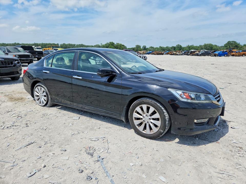 59200106 :رقم المزاد ، 1HGCR2F87DA190585 vin ، 2013 Honda Accord مزاد بيع