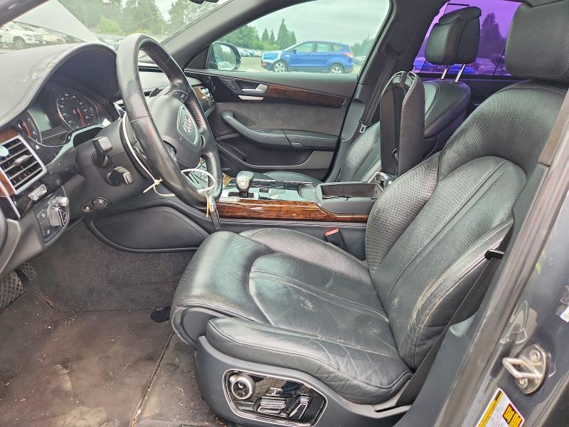 Aukcja sprzedaży 2017 Audi A8, vin: WAU44AFD5HN006975, numer aukcji: 57713116