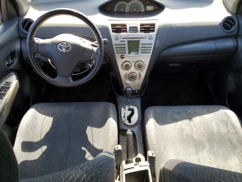 Auction sale of the 2008 Toyota Yaris, vin: JTDBT923081211345, lot number: 57143306