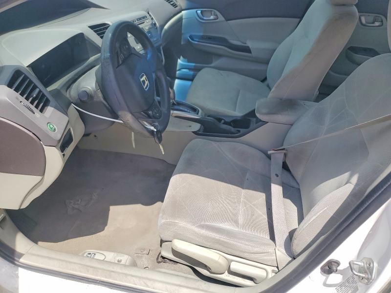 2012 Honda Civic მანქანა იყიდება აუქციონზე, vin: 19XFB2F59CE341217, აუქციონის ნომერი: 55704706