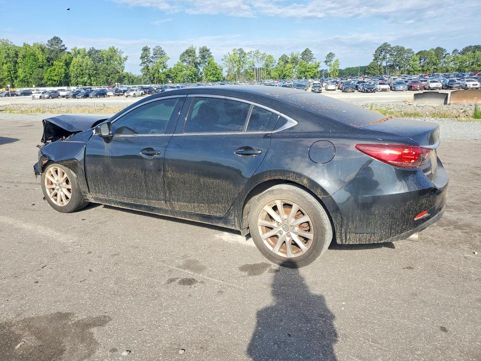 2017 Mazda 6 მანქანა იყიდება აუქციონზე, vin: JM1GL1U53H1134783, აუქციონის ნომერი: 55617686