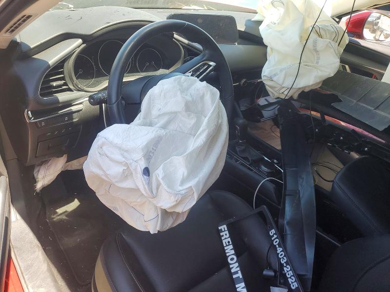 Aukcja sprzedaży 2022 Mazda 3, vin: 3MZBPADLXNM309247, numer aukcji: 58519666