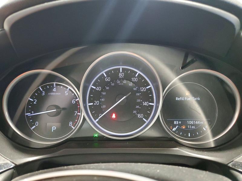 Продажа на аукционе авто 2020 Mazda 6, vin: JM1GL1TY0L1517696, номер лота: 56881756