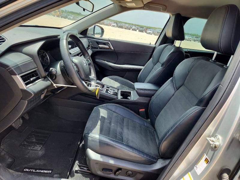 58314776 :رقم المزاد ، JA4J3UA86NZ088931 vin ، 2022 Mitsubishi Outlander مزاد بيع