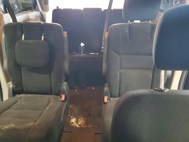 Продажа на аукционе авто 2017 Dodge Grand Caravan, vin: 2C4RDGBG3HR582918, номер лота: 55150416