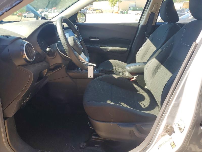 58178006 :رقم المزاد ، 3N1CP5CVXML506928 vin ، 2021 Nissan Kicks مزاد بيع