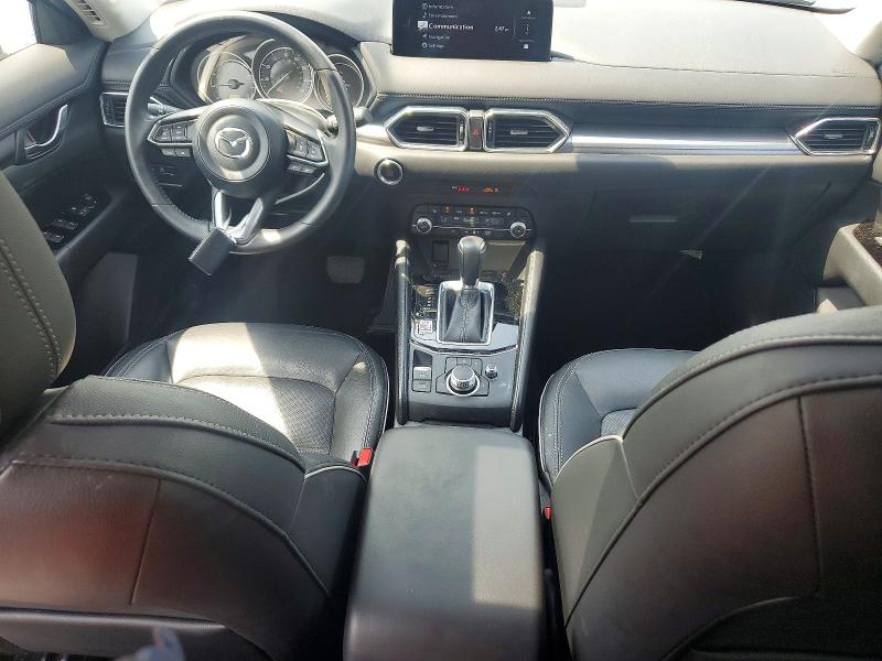 56587236 :رقم المزاد ، JM3KFBCL7S0572024 vin ، 2025 Mazda Cx-5 مزاد بيع