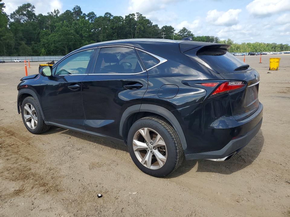 Aukcja sprzedaży 2017 Lexus Nx 200t, vin: JTJYARBZ4H2062563, numer aukcji: 58760226