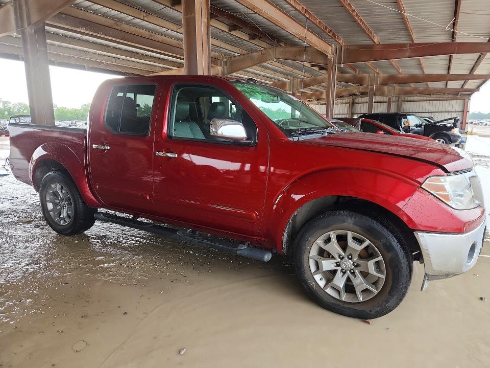 57381806 :رقم المزاد ، 1N6AD0ER6KN747816 vin ، 2019 Nissan Frontier مزاد بيع