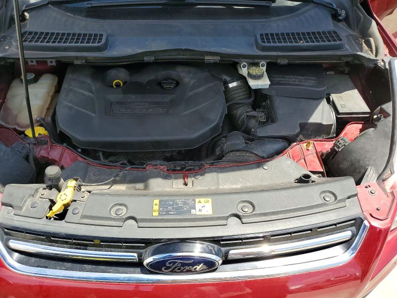 Продажа на аукционе авто 2013 Ford Escape, vin: 1FMCU0J93DUC13422, номер лота: 55626056