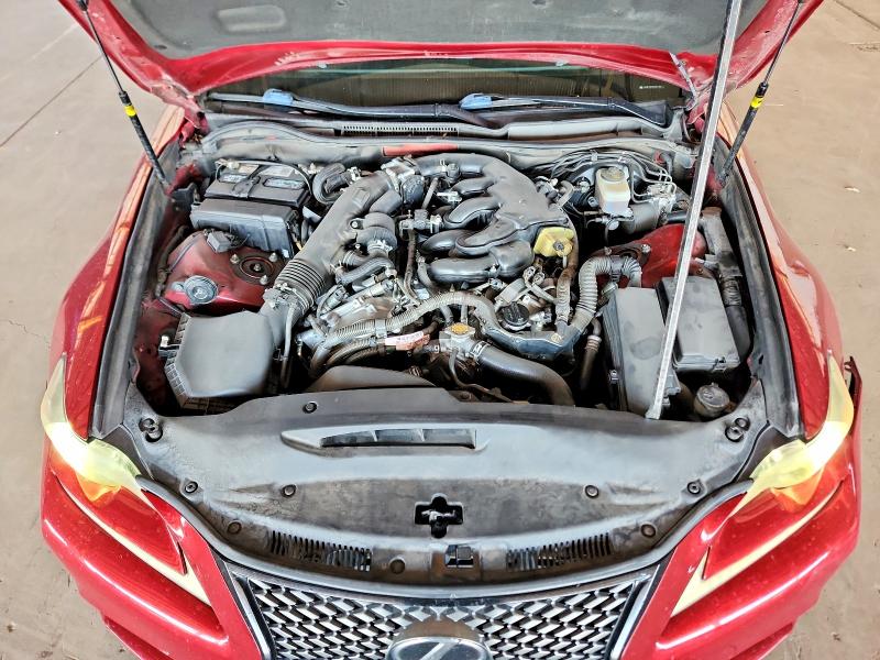 Продажа на аукционе авто 2014 Lexus Is, vin: JTHBF1D21E5001188, номер лота: 56530396
