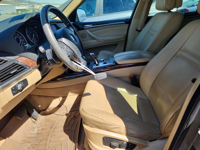 55817656 :رقم المزاد ، 5UXFF03599LJ96790 vin ، 2009 Bmw X5 مزاد بيع