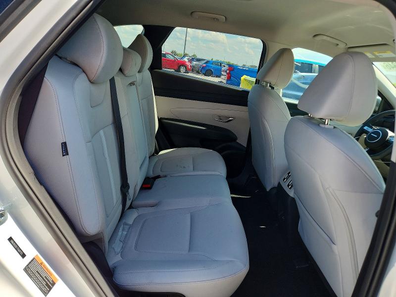 2026 Hyundai Tucson მანქანა იყიდება აუქციონზე, vin: 5NMJB3DE7TH697175, აუქციონის ნომერი: 58215346
