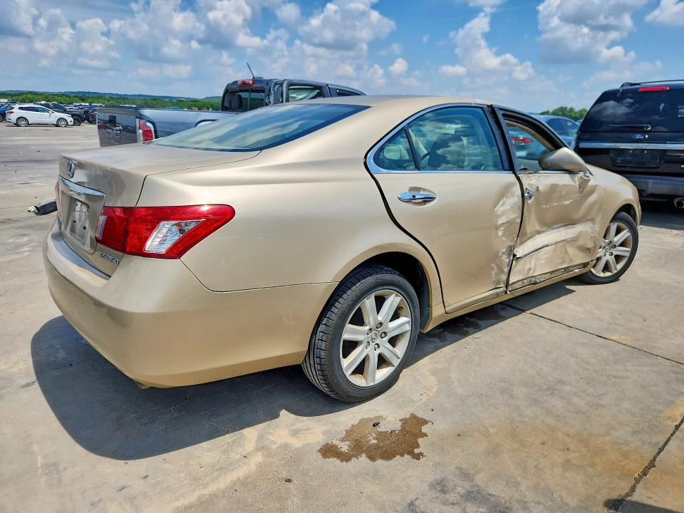 Aukcja sprzedaży 2007 Lexus Es, vin: JTHBJ46G772010135, numer aukcji: 53968946