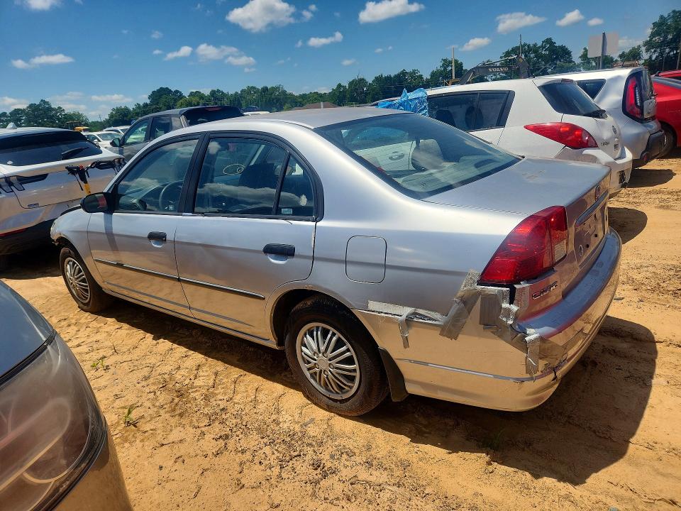 Aukcja sprzedaży 2005 Honda Civic, vin: 2HGES15115H596845, numer aukcji: 53907326