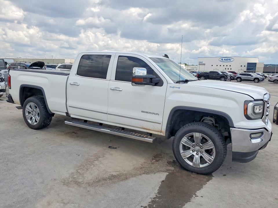 Продаж на аукціоні авто 2016 Gmc Sierra, vin: 3GTU2NEJ2GG123671, номер лоту: 55040516