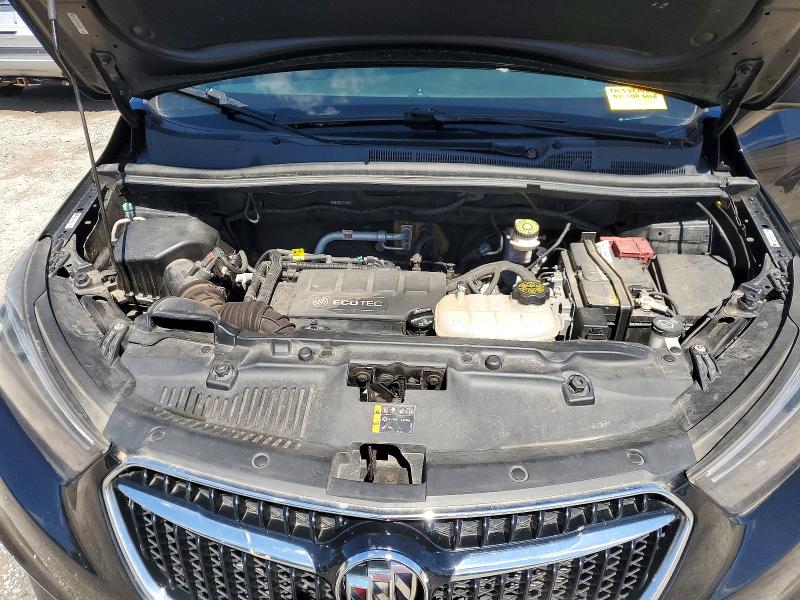 Продажа на аукционе авто 2017 Buick Encore, vin: KL4CJESB1HB250671, номер лота: 58655876
