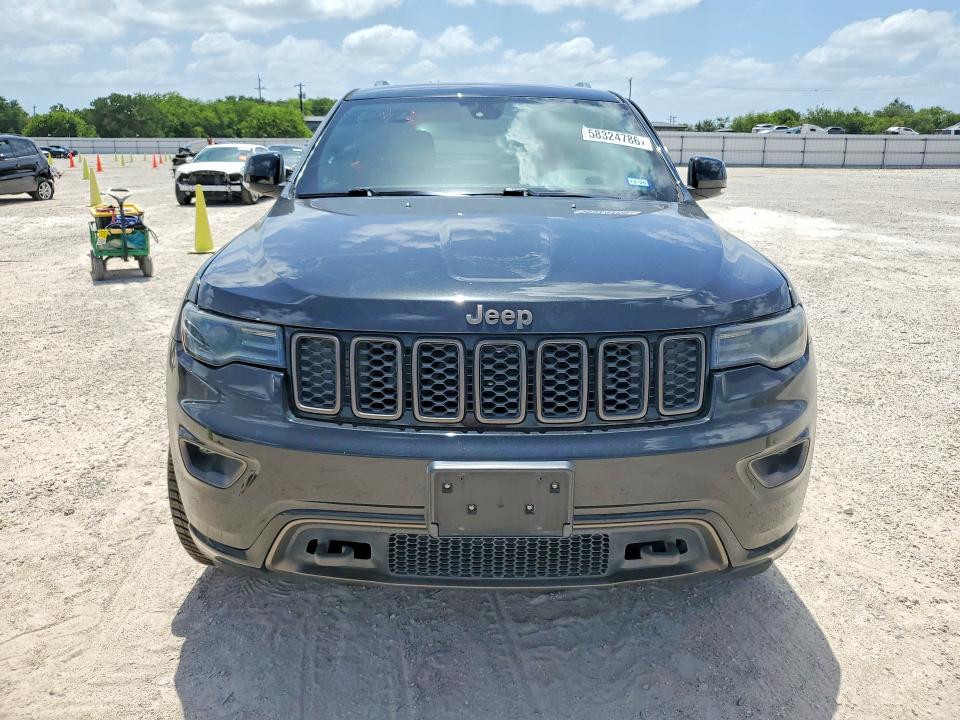 2016 Jeep Grand Cherokee მანქანა იყიდება აუქციონზე, vin: 1C4RJEBG4GC451839, აუქციონის ნომერი: 58324786